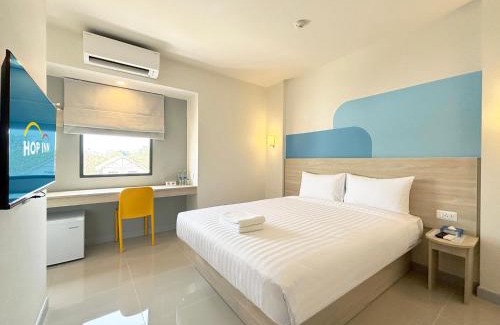 Kamphaeng Phet Hotel | HOP INN Kamphaeng Phet