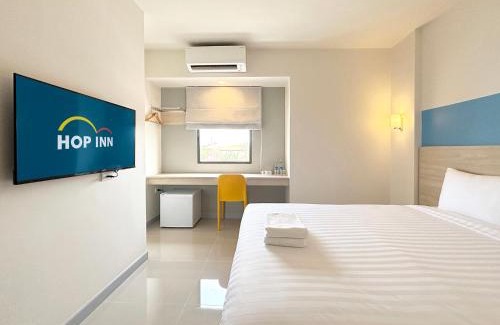Kamphaeng Phet Hotel | HOP INN Kamphaeng Phet