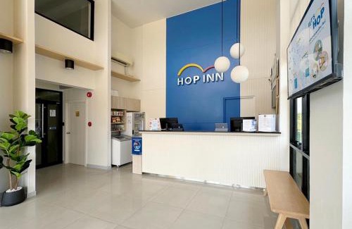 Ban Tai Hotel | HOP INN Kanchanaburi Building A