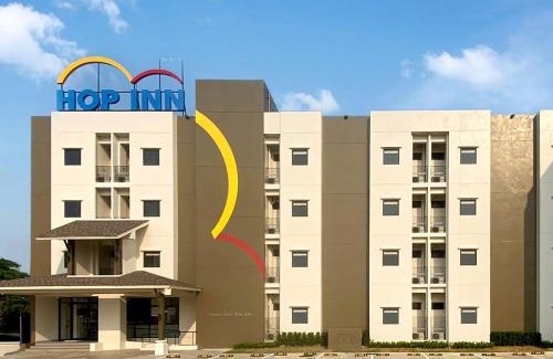 Nai Wiang Hotel | Hop Inn Nan