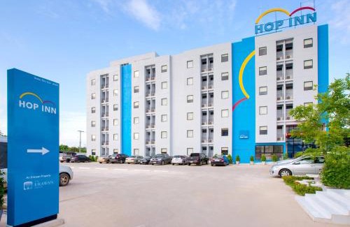 Phetchabun Hotel | HOP INN Phetchabun