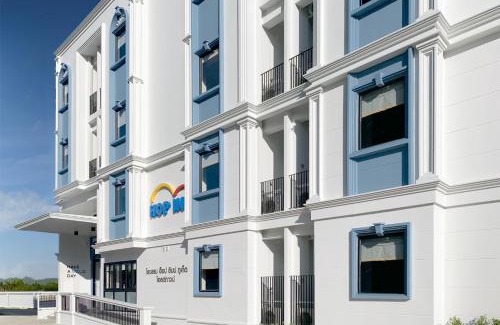 Talat Nuea Hotel | HOP INN Phuket Old Town