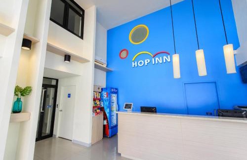 Talat Nuea Hotel | HOP INN Phuket Old Town