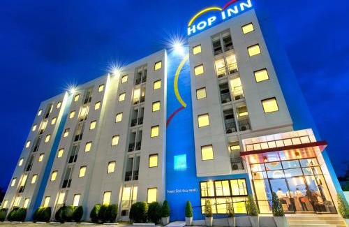 Ratsada Hotel | HOP INN Phuket