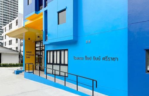 Si Racha Hotel | HOP INN Si Racha