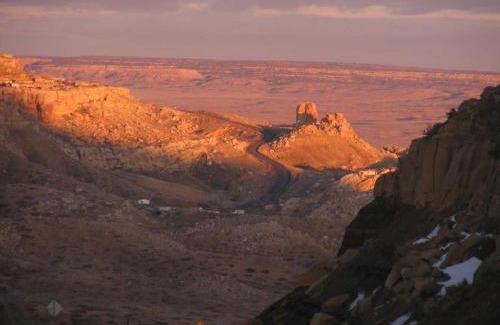 Second Mesa Hotel | Hopi Cultural Center