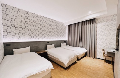 Xiulin Hotel | Hoping Mori Hotel