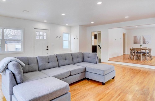 Minnetonka House | Hopkins Vacation Rental ~ 12 Mi to Minneapolis
