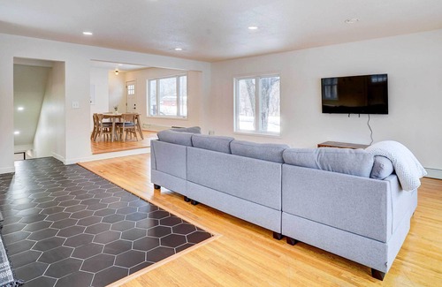 Minnetonka House | Hopkins Vacation Rental ~ 12 Mi to Minneapolis