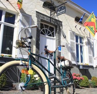 Sint-Maria-Horebeke Hotel | Horenbecca Bistro & Wellness