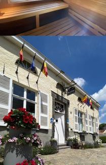 Sint-Maria-Horebeke Hotel | Horenbecca Bistro & Wellness