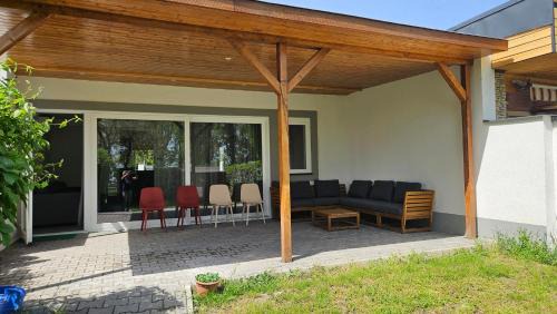 Zanka Apartment | Horgász-Lak