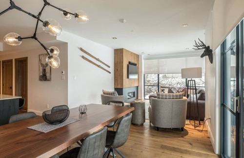 Mont-Tremblant Apartment | Horizon 115-205 - Tremblant a Louer