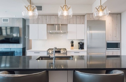Mont-Tremblant Apartment | Horizon 119-102 - Tremblant a Louer