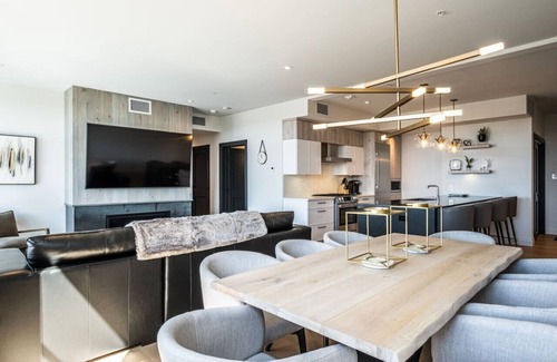 Mont-Tremblant Apartment | Horizon 119-102 - Tremblant a Louer