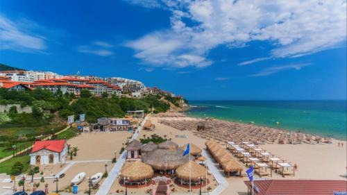 Yurta Apartment | HORIZON 17 'Б' Apartment Sveti Vlas