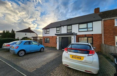 Oxford Apartment | Horizon, 2-Bed Luxury Flat3 - GPM