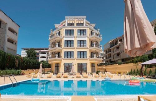 Yurta Apartment | HORIZON 27 'В' Studio Sveti Vlas