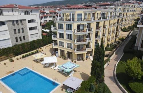 Yurta Apartment | HORIZON 27 'В' Studio Sveti Vlas