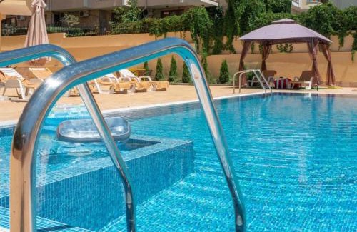 Yurta Apartment | HORIZON 27 'В' Studio Sveti Vlas