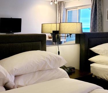 Saint-Simeon Hotel | Horizon 777