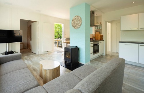 Renesse House | Horizon 9 top modern bungalow ideal for family vacations
