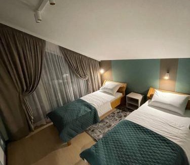 Yablunytsya Apartment | Horizon Apartmens