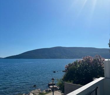 Herceg Novi Villa | Horizon Apartment Herceg Novi Savina