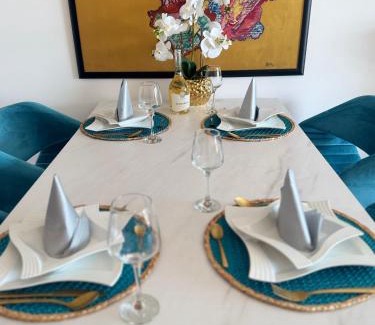 Kumbor Apartment | Horizon Azul Apartments