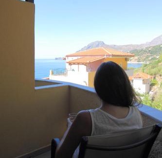 Agios Vasileios Hotel | Horizon Beach Hotel