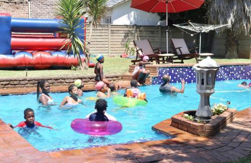 Randfontein House | Horizon Garden Party & Events Venue