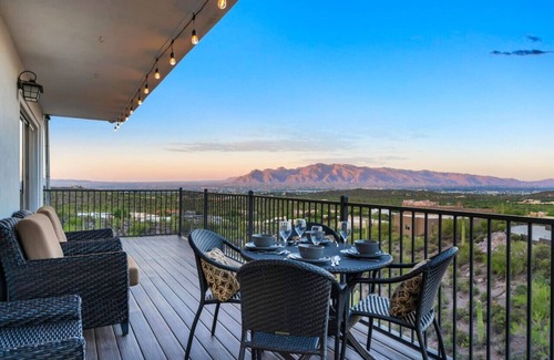 Mountain Gardens Estates House | Horizon Haven | Tucsons Ultimate Mountainside Stay