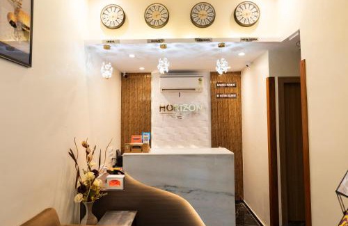 Jogeshwari West Hotel | Horizon Inn Near Exhibition Center