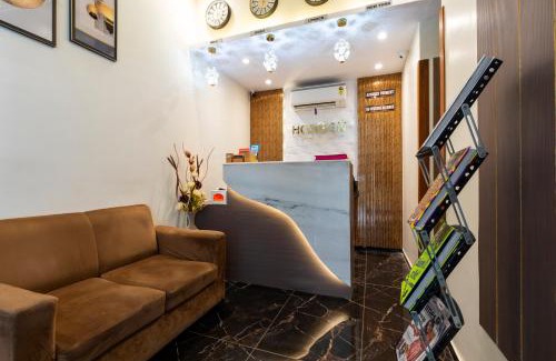 Jogeshwari West Hotel | Horizon Inn Near Exhibition Center