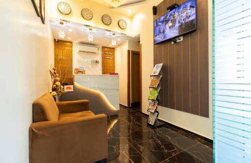 Jogeshwari West Hotel | Horizon Inn Near Exhibition Center