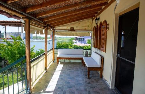 Nea Propontida House | Horizon view house