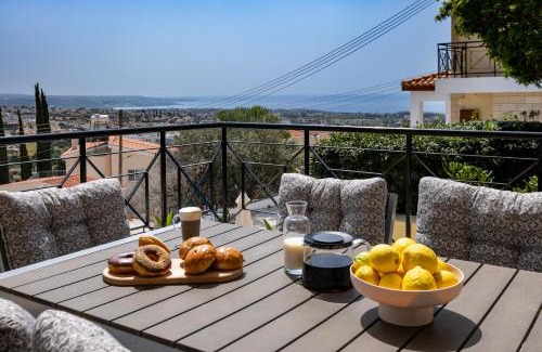Peyia Town Villa | Horizon Villa by Nomads - 5min to Coral Bay Beach