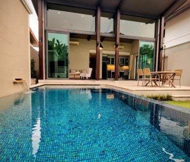 Si Sunthon Villa | Horizon Vista Pool Villa Family Retreat Bangtao