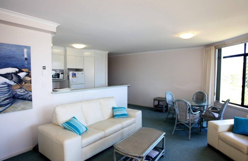 Forster Apartment | Horizons 1 - Location, location, location!