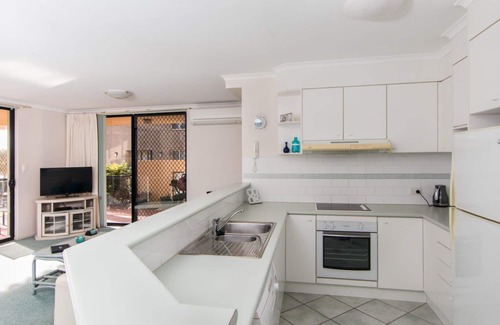 Forster Apartment | Horizons 1 - Location, location, location!