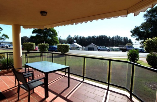 Forster Apartment | Horizons 1 - Location, location, location!
