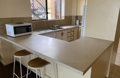 Bargara Apartment | Horizons Unit 2 Beachfront Unit