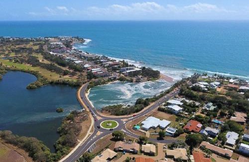 Bargara Apartment | Horizons Unit 4 Beachfront Unit