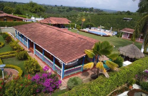 Quimbaya House | Horizonte del Quindío - Chalet privado