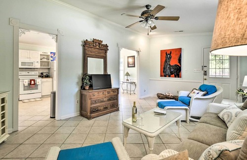 New Market House | Horse-Friendly Alabama Home-Away-From-Home!