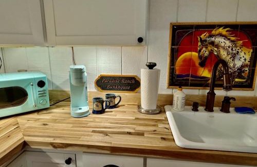 Buckingham House | Horse Ranch Adventures - Paradise Ranch Bunkhouse