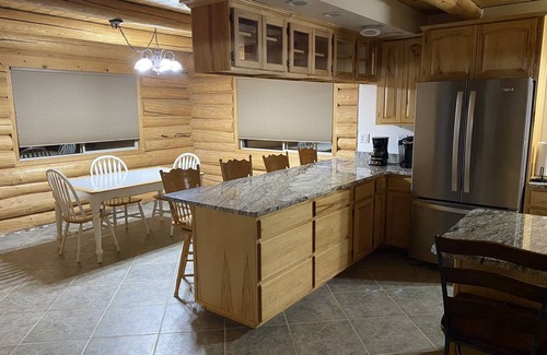 Monticello Cabin | Horsehead Mountain Lodge