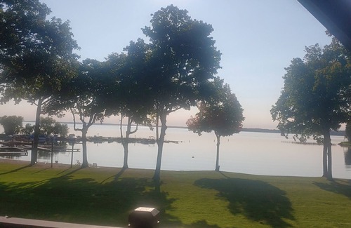 Walker Condo | *HORSESHOE BAY BEACH CONDO* Mesmerizing Lake View- Highly Appointed Condo
