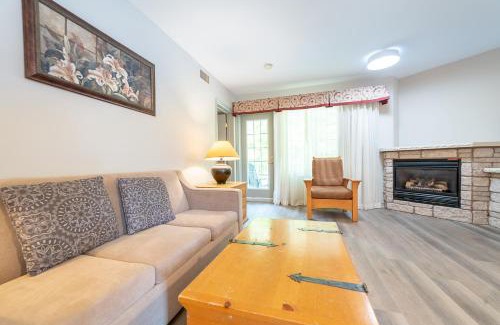 Oro-Medonte Apartment | Horseshoe Valley Suites - The Evergreen