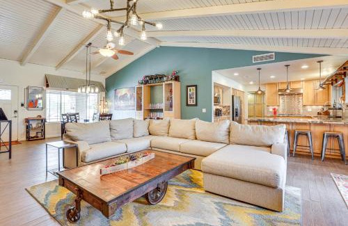 Pinnacle Peak House | Horsey Hideaway Ranch House in Cave Creek!